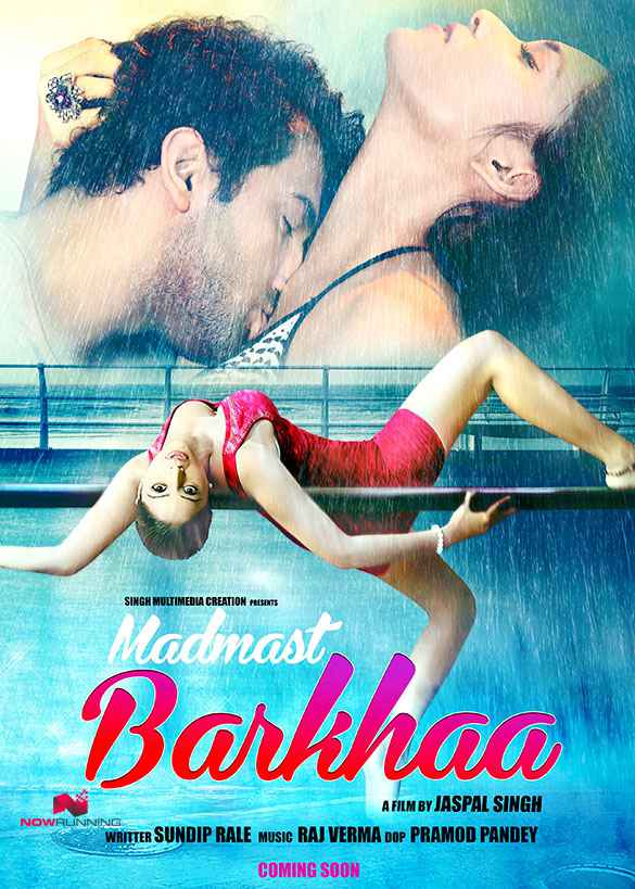 Madmast Barkhaa 2015 DvD Scr Full Movie